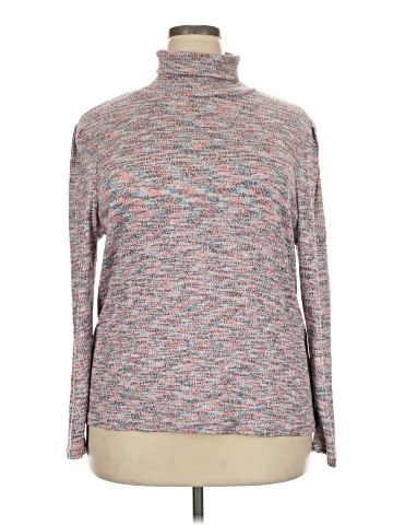 Angels Turtleneck Sweater (view 1)
