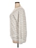 Danskin Stripes Ivory Pullover Sweater Size XXL - photo 5