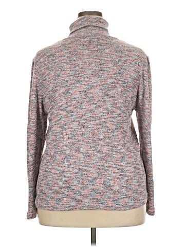 Angels Turtleneck Sweater (view 2)