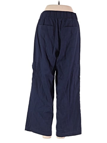 Elliott Lauren Linen Pants (view 2)