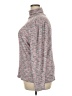 Angels Tweed Gray Turtleneck Sweater Size 2X - photo 5