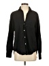 Frank & Eileen Black Long Sleeve Button-Down Shirt Size XS - photo 1