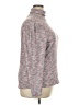 Angels Tweed Gray Turtleneck Sweater Size 2X - photo 4