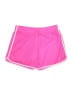 Athletic Works 100% Polyester Color Block Pink Athletic Shorts Size XL - photo 1
