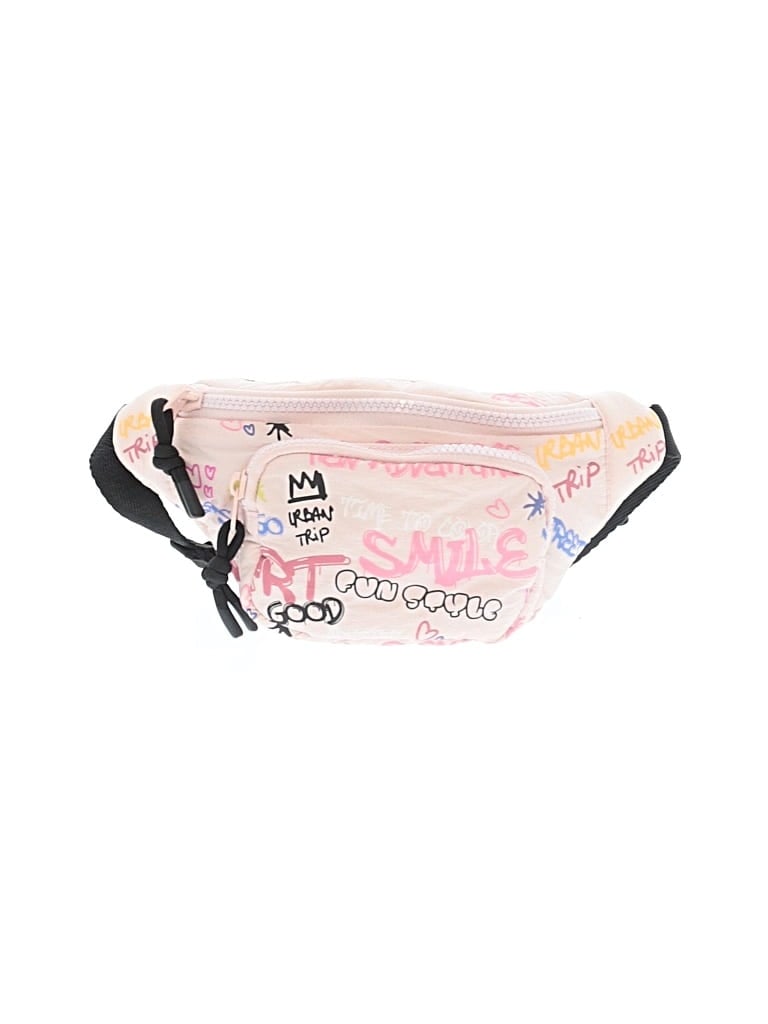 Pre-owned Zara Kids' Purse In Pink