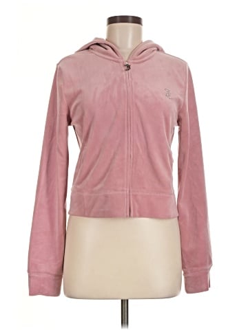Juicy Couture Zip Up Hoodie (view 1)