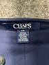 Chaps Blue Cocktail Dress Size L - photo 7