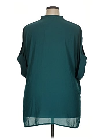 MICHAEL Michael Kors 3/4 Sleeve Blouse (view 2)