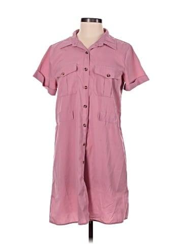 Speed Control Casual Dress (view 1)