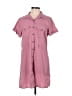 Speed Control 100% Polyester Pink Casual Dress Size M - photo 1