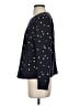 Boden 100% Cotton Polka Dots Black Pullover Sweater Size S - photo 5