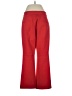 Tibi Red Dress Pants Size 4 - photo 2