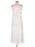 Zimmermann 100% Polyester Ivory Cocktail Dress Size 8 (2) - photo 2