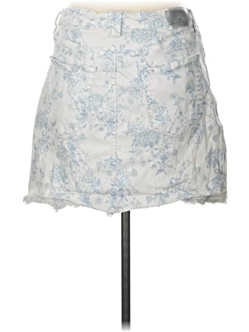 Seven7 Denim Skirt (view 2)