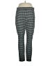 Banana Republic Houndstooth Black Leggings Size 16L - photo 1