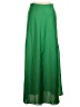 J.Crew 100% Polyester Green Formal Skirt Size S - photo 1