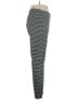 Banana Republic Houndstooth Black Leggings Size 16L - photo 4