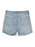 Old Navy Blue Denim Shorts Size 14 - photo 2