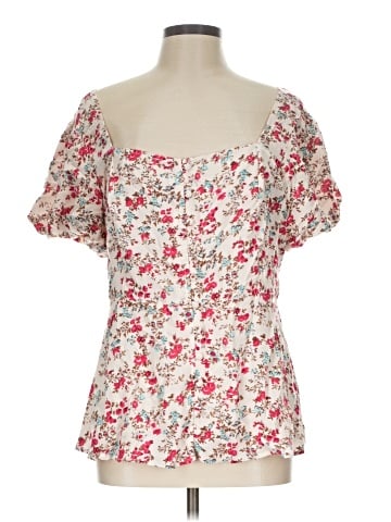Torrid Short Sleeve T-Shirt (view 1)