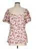 Torrid Ivory Short Sleeve T-Shirt Size Lg Plus (0) - photo 1