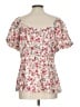 Torrid Ivory Short Sleeve T-Shirt Size Lg Plus (0) - photo 2
