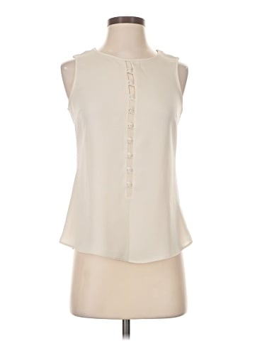 Nic + Zoe Sleeveless Blouse (view 1)