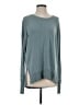 Athleta Teal Pullover Sweater Size S - photo 1