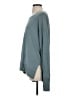 Athleta Teal Pullover Sweater Size S - photo 5