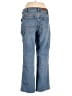 Lands' End Blue Jeans Size 10 - photo 2