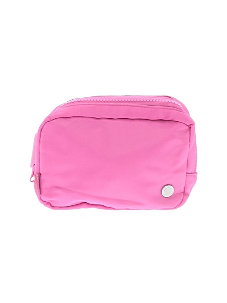 Pre-owned Yogalicious Kids' Purse In Pink