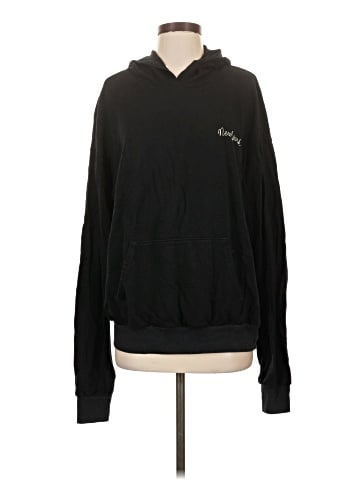 Project Social T Pullover Hoodie (view 1)