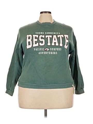 Pull&Bear Sweatshirt (view 1)