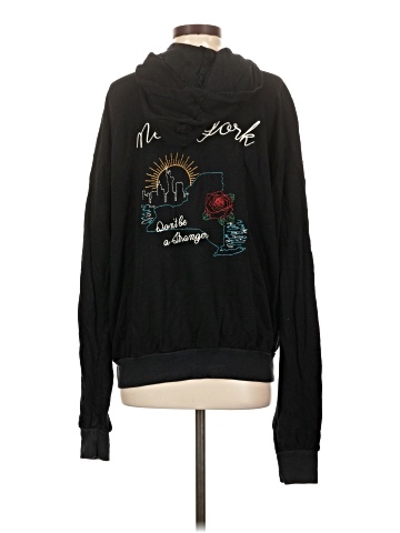 Project Social T Pullover Hoodie (view 2)