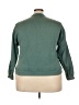 Pull&Bear Green Sweatshirt Size 26 - photo 2