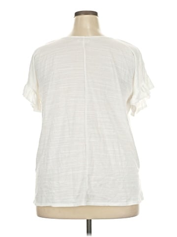 Max Studio Short Sleeve T-Shirt (view 2)