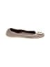 Tory Burch Gray Flats Size 11 - photo 1