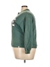 Pull&Bear Green Sweatshirt Size 26 - photo 5