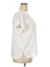 Max Studio Ivory Short Sleeve T-Shirt Size 2X - photo 5