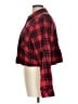 Torrid 100% Cotton Plaid Red Long Sleeve Button-Down Shirt Size Lg Plus (0) - photo 5