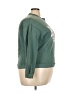 Pull&Bear Green Sweatshirt Size 26 - photo 4