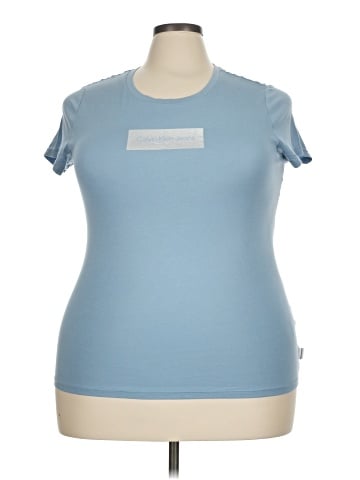 CALVIN KLEIN JEANS Active T-Shirt (view 1)