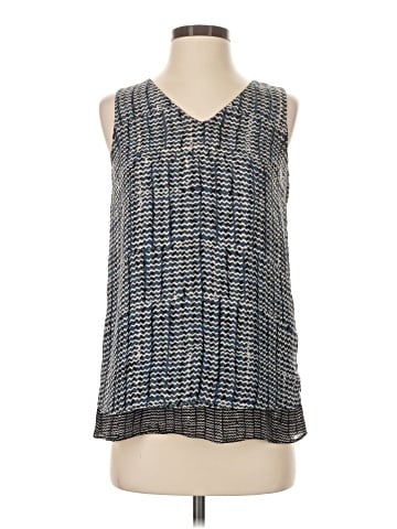 Nic + Zoe Sleeveless Blouse (view 1)