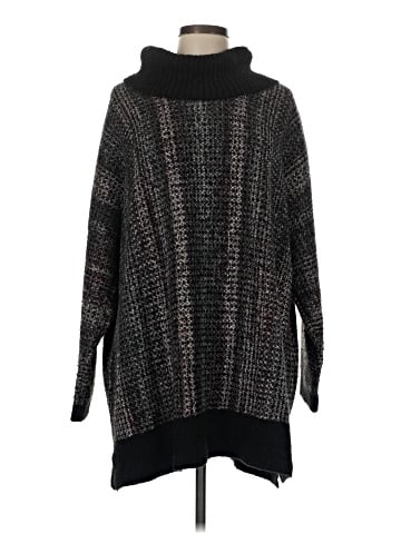 Purejill Turtleneck Sweater (view 1)