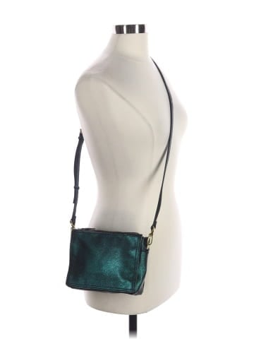 Fossil Leather Crossbody Bag (view 2)