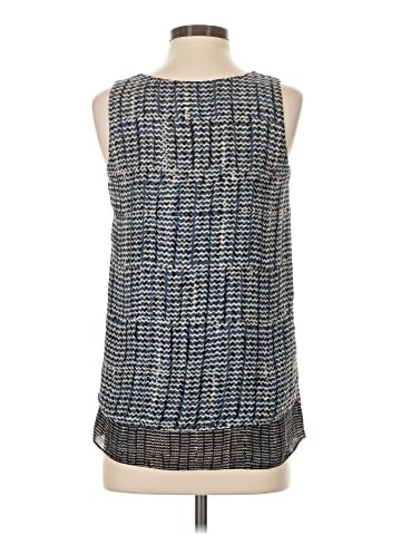 Nic + Zoe Sleeveless Blouse (view 2)