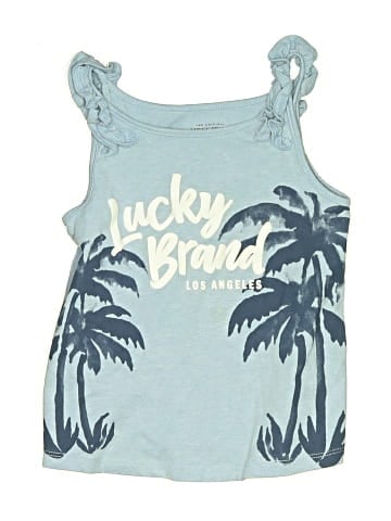Lucky Brand Sleeveless Top (view 1)