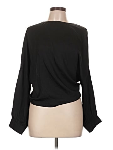 Lumiere Long Sleeve Blouse (view 1)