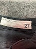 Rag & Bone Black Jeans Size 27 waist - photo 7