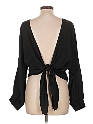 Lumiere Long Sleeve Blouse (view 2)