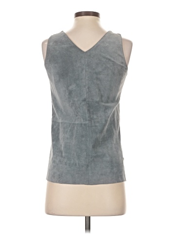 Ecru Sleeveless Top (view 2)
